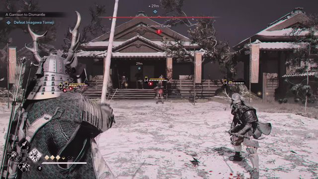 Imagawa Tomeji, All Captains