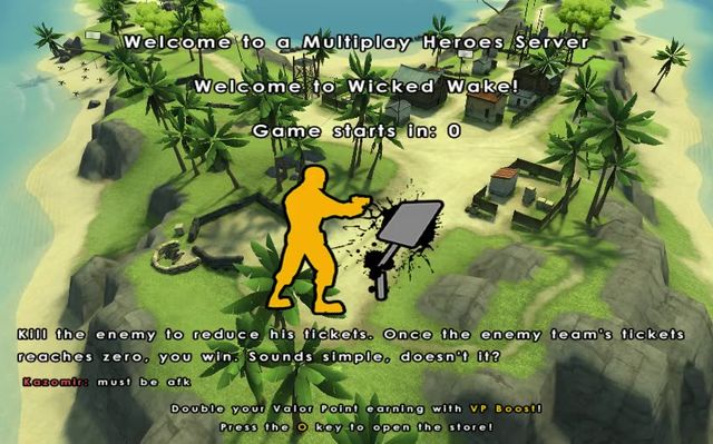 Full Conquest - Wicked Wake