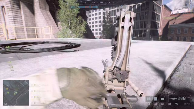 Full Squad Deathmatch - Manhattan Bridge