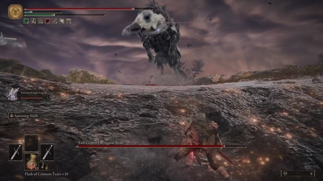 Full-Grown Fallingstar Beast