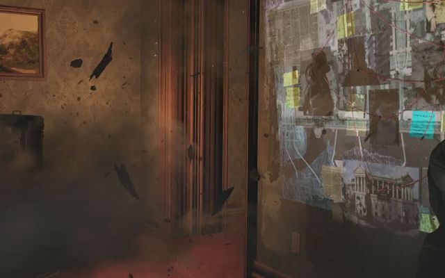 Motel Ambush