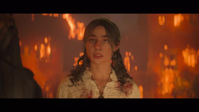 Isabella Discovers Enzo's Fate