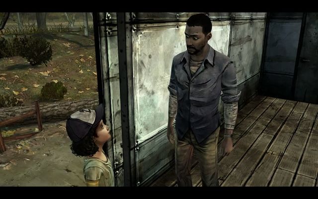 Teaching Clementine To Shoot - Episode 3