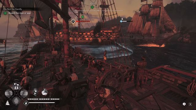 Blackbeard Dies In Royal Navy Attack