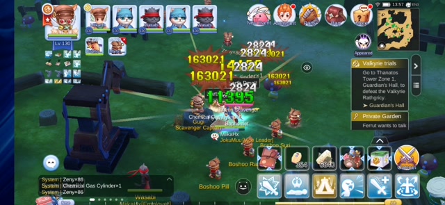 Whitesmith - Martin Scavenger Comparison