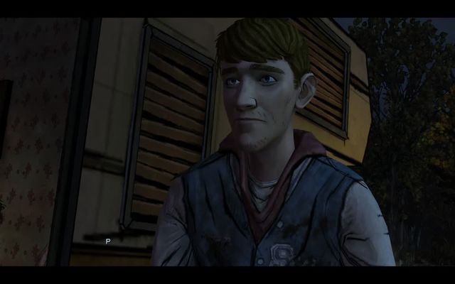 Lilly Left Behind - Episode 3