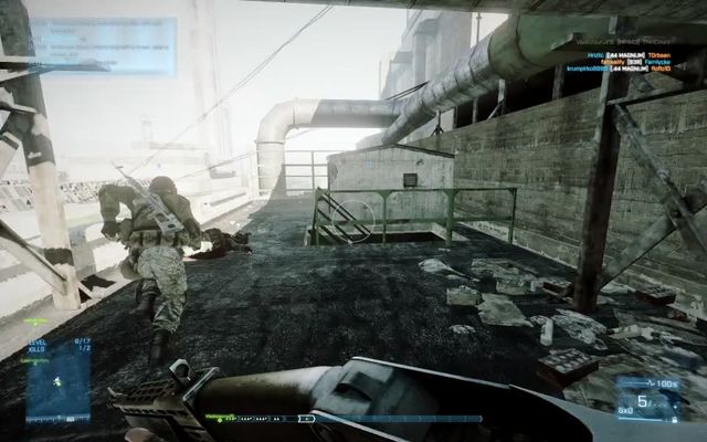 Full Gun Master Round - Scrapmetal