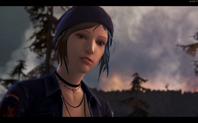 Chloe Fixes Old Car At The Junkyard