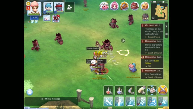 Archer - Early Leveling