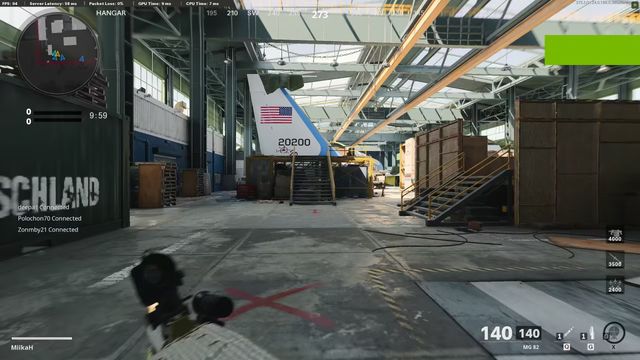 Full Team Deathmatch - Checkmate