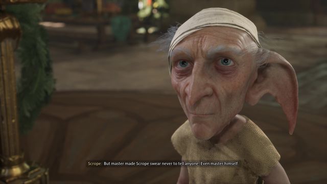 Headmaster Polyjuice