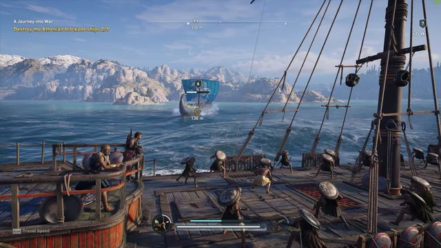Naval Combat