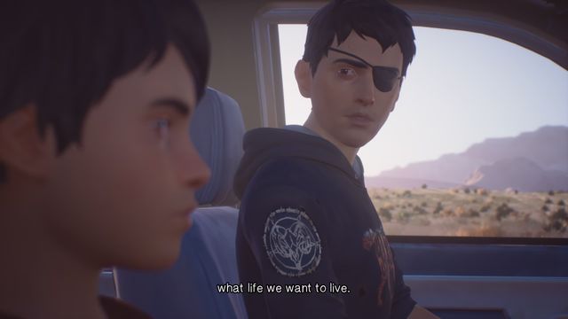 Sean & Daniel Surrender To The Police