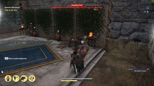 Fort Capture Gets Out Of Hand