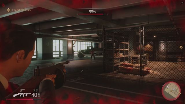 Parking Garage Shootout