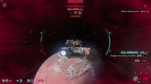 Space Combat