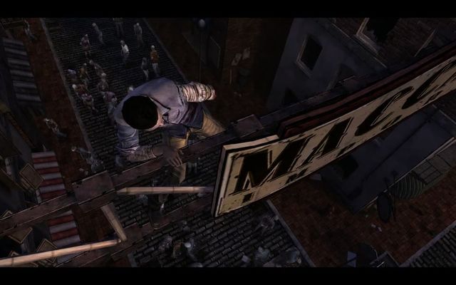 Crossing The Sign - Episode 5