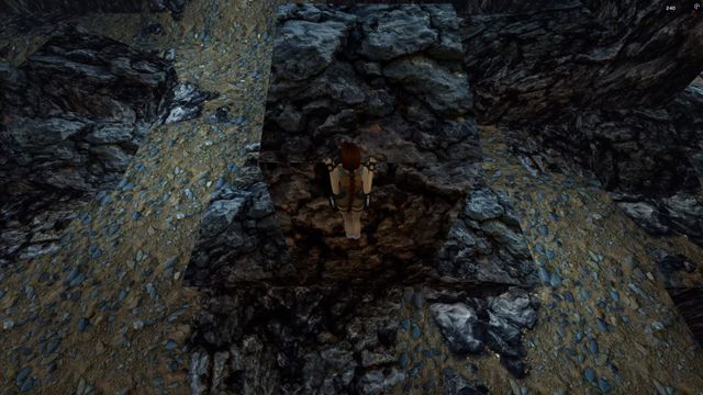 Cowboy - Natla's Mines