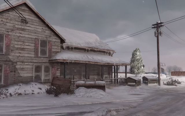 Prologue - Michael Gets Shot