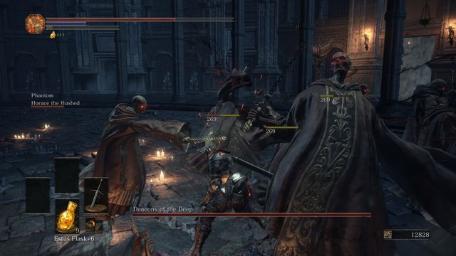 Deacons of the Deep