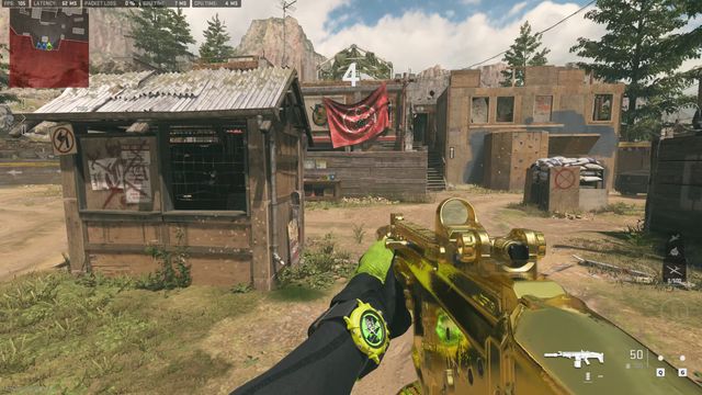 Full Team Deathmatch - Shoot House