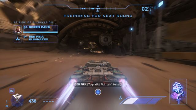 Jakku, The War Fields (Eliminator)