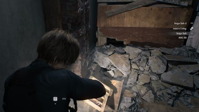 Leon Vs Chunk