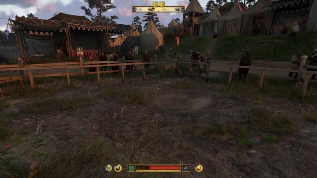 Zavish Of Garbow Duel - Longswords