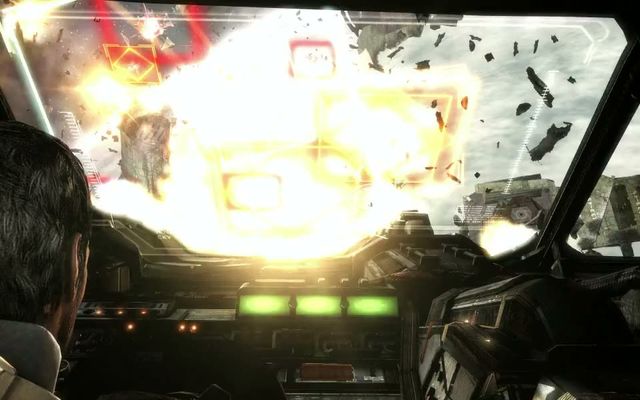 Crash Landing (Co-Op Campaign)