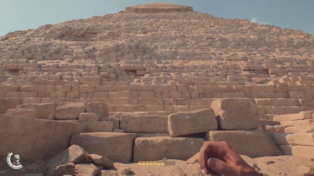 Great Pyramid Of Giza