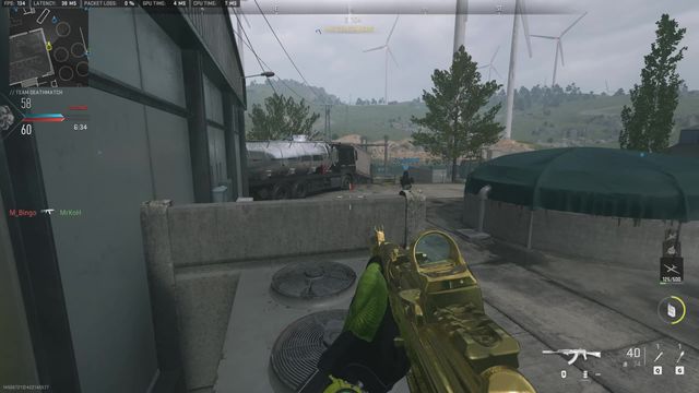 Killstreak - Assault Rifle