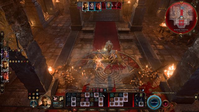 Murder Tribunal 1 Turn